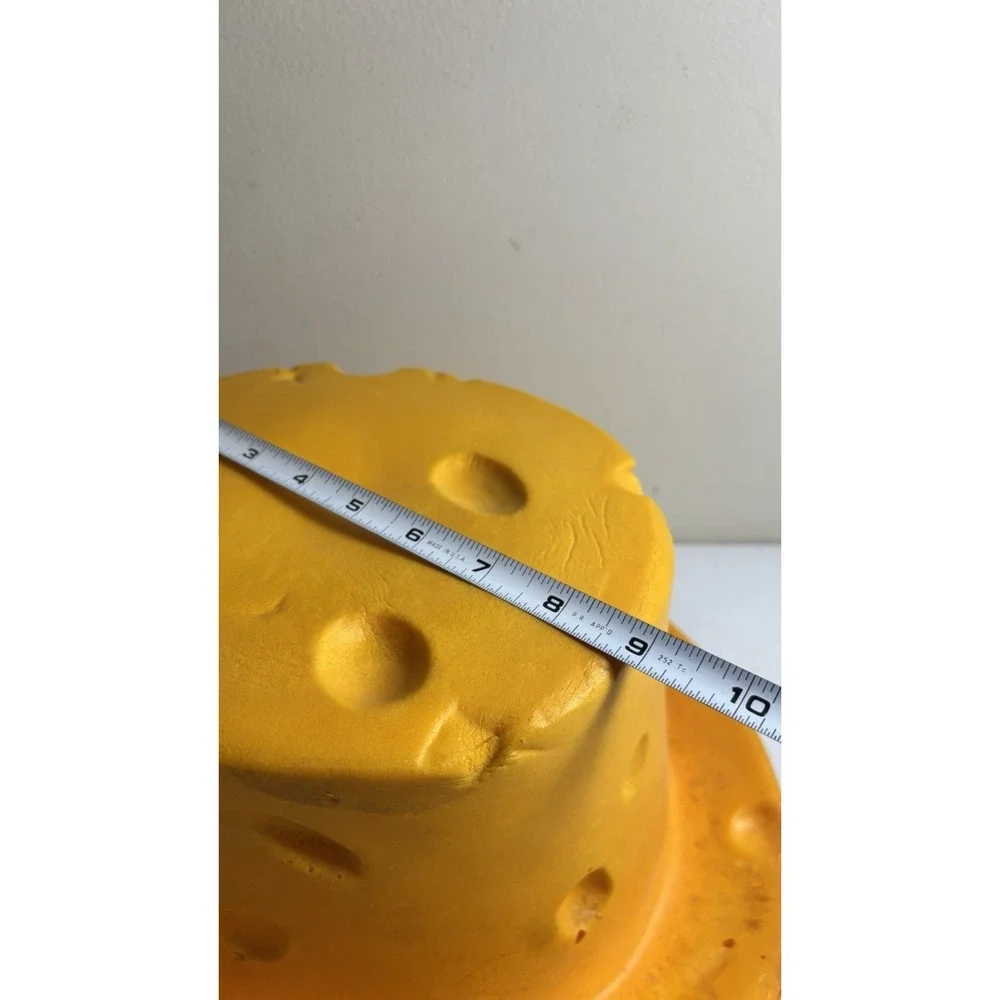 Cheesehead Foam Top Hat -NFL Green Bay Packers - Foamation